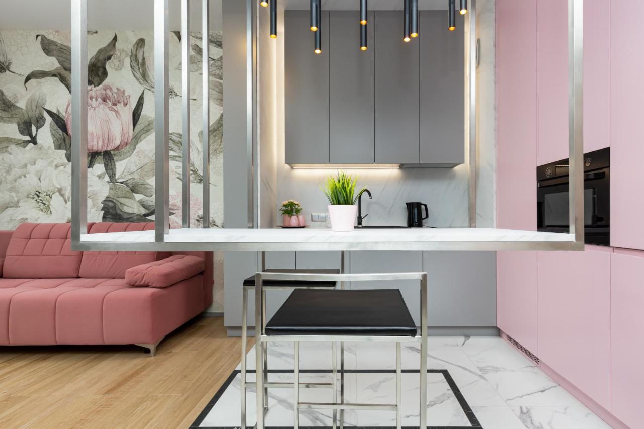 Premium Apartments Business Center By Renters Prestige Varsovia Habitación foto