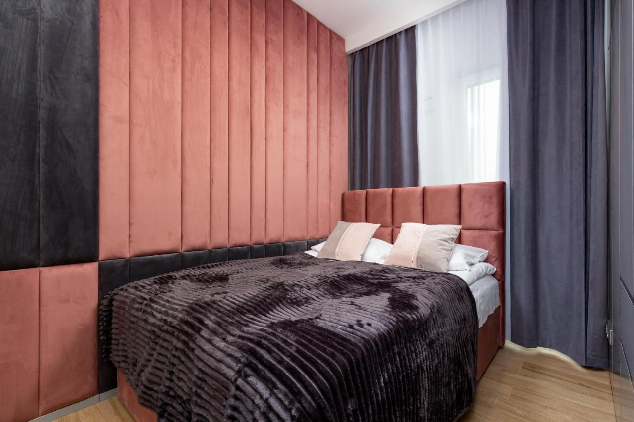 Premium Apartments Business Center By Renters Prestige Varsovia Habitación foto