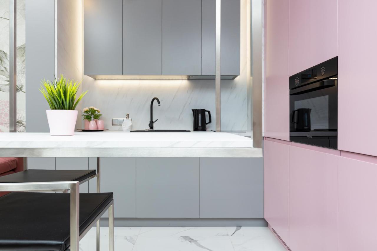 Premium Apartments Business Center By Renters Prestige Varsovia Habitación foto