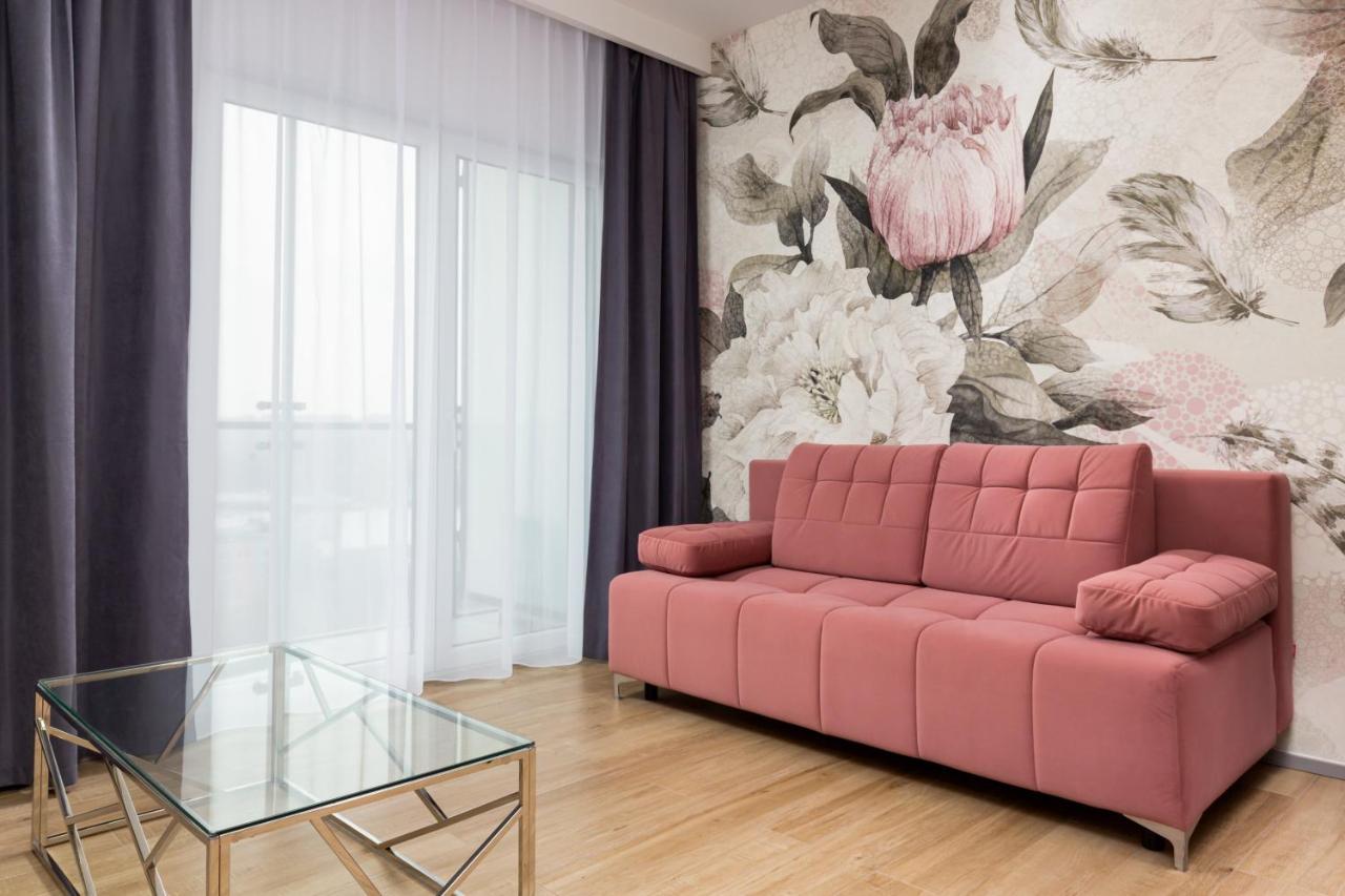 Premium Apartments Business Center By Renters Prestige Varsovia Habitación foto