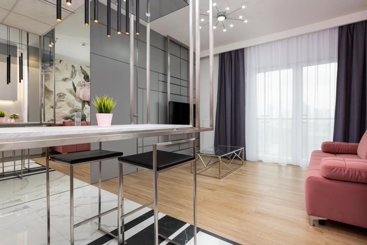 Premium Apartments Business Center By Renters Prestige Varsovia Habitación foto